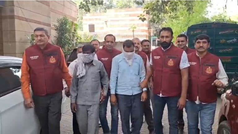 Delhi Police Bust Illegal Govt Medicines Racket; ₹70 Lakh Worth Stock Seized