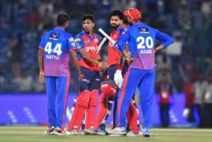 Punjab Kings Chase Record 265 to Beat Delhi Capitals in 529-Run IPL Thriller