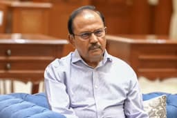 Ajit Doval Says ‘Nation Is One Ship, We Sail or Sink Together’ During Meeting with Muslim Community Leaders