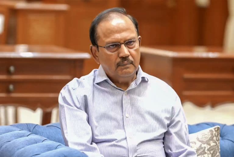 Ajit Doval Says ‘Nation Is One Ship, We Sail or Sink Together’ During Meeting with Muslim Community Leaders