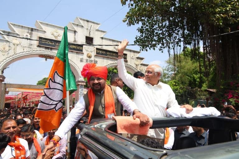 Gujarat Umreth By-Election 2026: Six-Cornered Contest Finalised as Nomination Withdrawal Deadline Ends