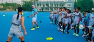 Hockey India Picks Tim White to Lead Junior Women’s Squad