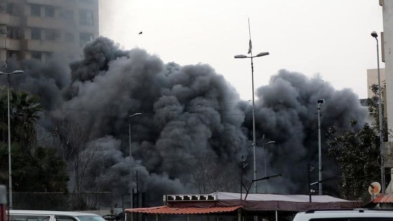 US Strikes Key Civilian Infrastructure in Iran as Trump Warns “Much More to Follow”