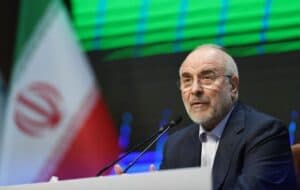 Iran Warns of Closing Strait of Hormuz if US Naval Blockade Continues, Says Parliament Speaker Ghalibaf