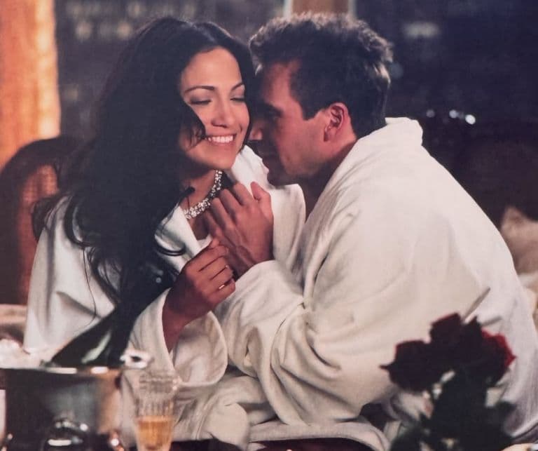 Jennifer Lopez Embraces ‘Rom-Com Era’ Again, Shares Throwback BTS from Maid in Manhattan