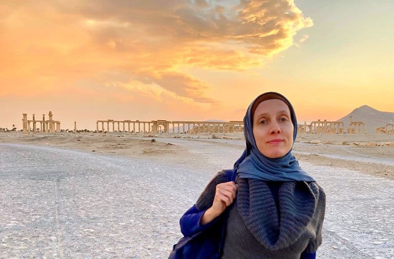 Marco Rubio Announces Release of US Journalist Shelly Kittleson Kidnapped in Baghdad