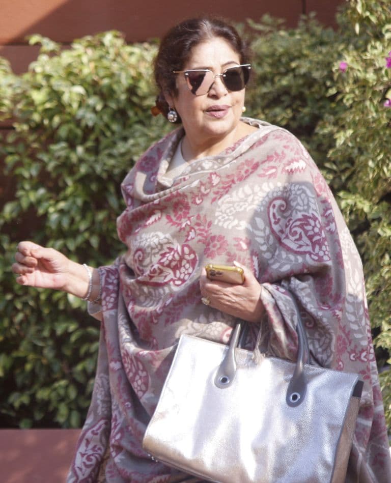 Did You Know? Sunil Dutt and Nargis Played Key Role in Kirron Kher’s Bollywood Entry