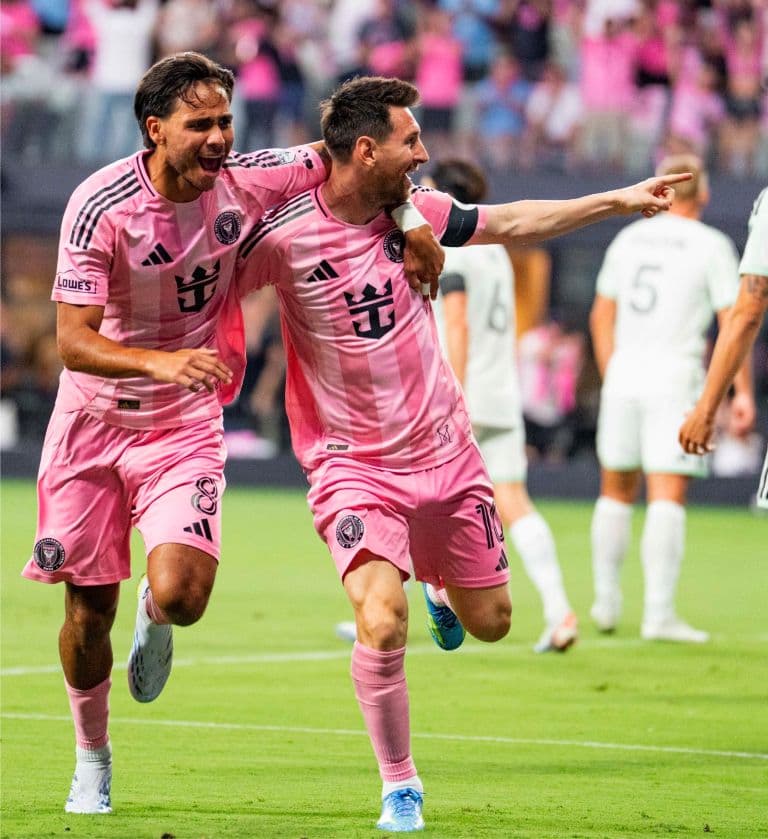 Lionel Messi Scores as Inter Miami Draw 2-2 with Austin FC in New Stadium Opener
