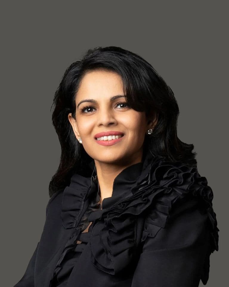 Namita Thapar Hits Back at Trolls Over Namaz Health Benefits Remark