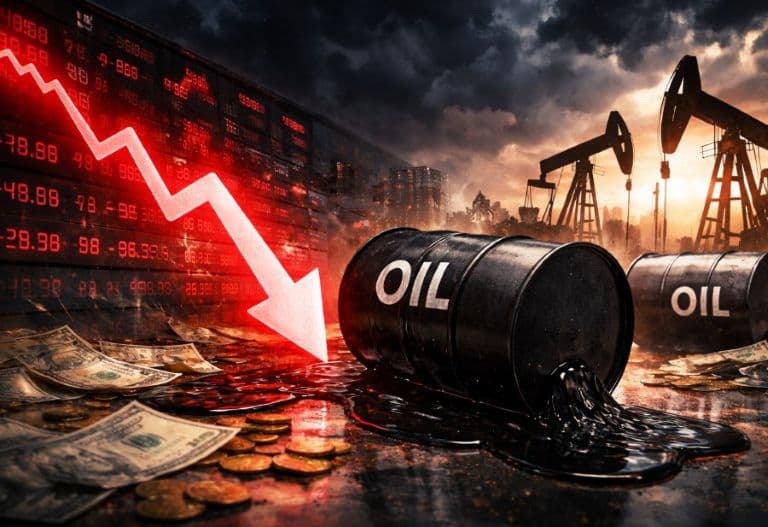 Oil Prices Plunge as Donald Trump Pauses Iran Strikes, Easing Gulf Conflict Fears