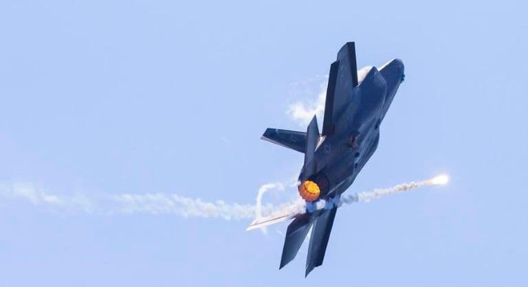 US F-15E Strike Eagle Shot Down Over Iran; One Crew Rescued, Search On for Missing Airman