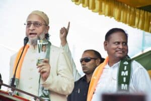 AIMIM Pulls Out of Alliance with Humayun Kabir Ahead of West Bengal Assembly Polls