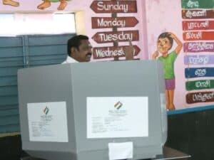 Tamil Nadu Assembly Polls Begin Amid EVM Glitches, Voting Delayed at Several Booths