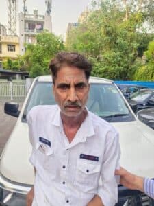 Delhi Police Arrest YouTuber Salim Wastik in 31-Year-Old Kidnapping and Murder Case