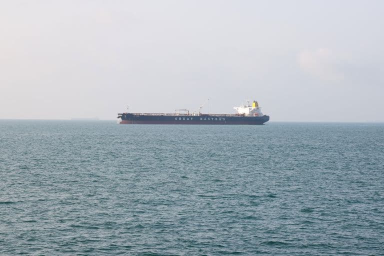 First LNG Shipment Since West Asia Conflict Reportedly Crosses Strait of Hormuz, Signals Possible Breakthrough