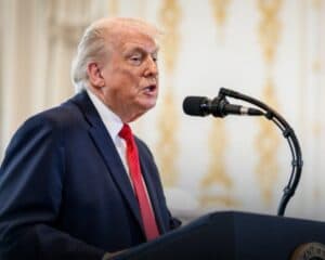 Trump Says Progress Made in Iran Talks, Rules Out Nuclear Weapons for Tehran
