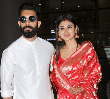 Mouni Roy And Suraj Nambiar Confirm Divorce Amid Growing Speculation Over Relationship