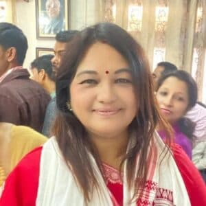 Assam Congress Leader Banashree Gogoi Resigns From Party Posts, Quits Primary Membership
