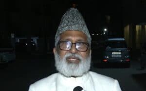Mufti Shamoon Qasmi Backs Yogi Adityanath on Namaz on Public Roads Remark