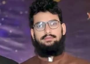Syed Salahuddin, Other Pakistan-Based Terrorists Attend Funeral of Pulwama Plotter Hamza Burhan in Islamabad