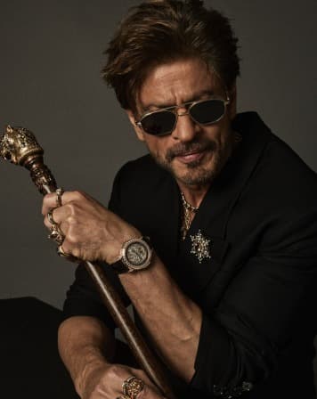 ‘Most Shoots Happened at Mannat’: Dabboo Ratnani Recalls Working With Shah Rukh Khan