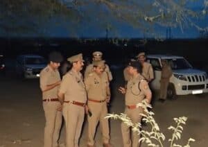 Ghaziabad Encounter: Police Shoot Dead Absconding Accused in Teen Stabbing Case