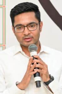 TMC Alleges Political Vendetta Over FIR Against Abhishek Banerjee