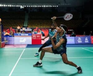 Satwik-Chirag Enter Thailand Open 2026 Final After Thrilling Semifinal Win