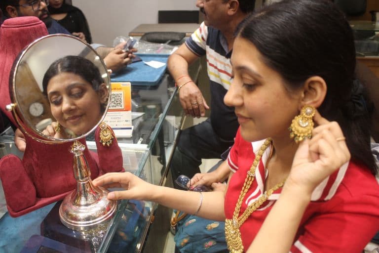 Gold and Silver Prices Surge Up to 8% After Sharp Hike in Import Duty on Precious Metals