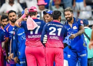Jofra Archer Stars As Rajasthan Royals Beat Mumbai Indians To Seal IPL 2026 Playoff Spot