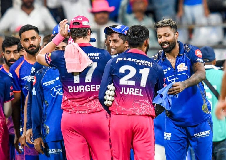 Jofra Archer Stars As Rajasthan Royals Beat Mumbai Indians To Seal IPL 2026 Playoff Spot