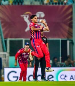 LSG Coach Justin Langer Praises Akash Singh After Big Win Over CSK