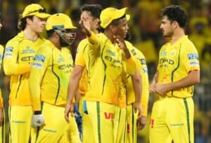 IPL 2026 Playoff Race Heats Up as Five Teams Battle for Final Top-4 Spot