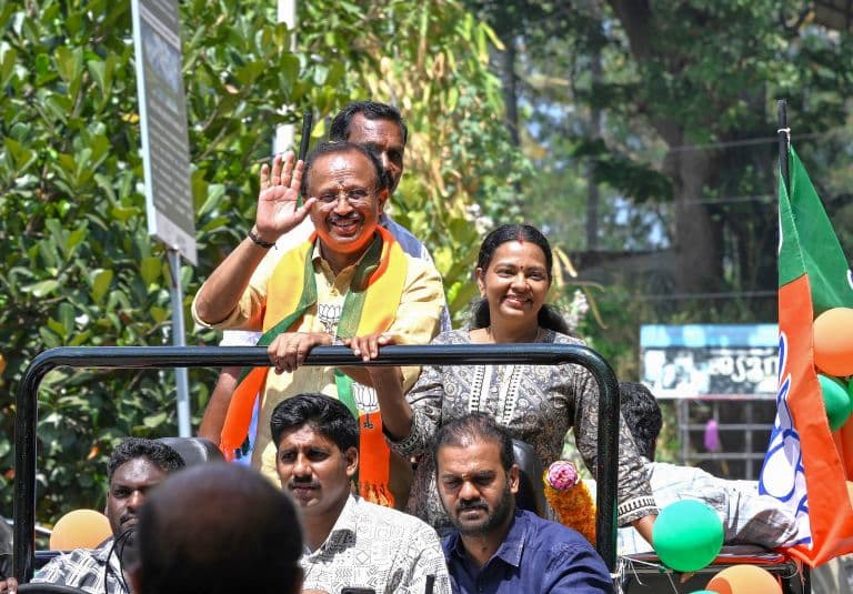 BJP Makes Historic Gains in Kerala, Wins 3 Seats with Dramatic Kazhakootam Victory