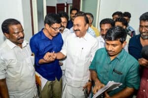 Satheesan Named Kerala’s 13th Chief Minister After Congress High Command Decision