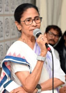 Mamata Banerjee Calls Key TMC Meeting to Review Bengal Poll Defeat