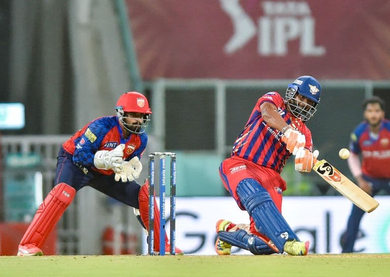 Rishabh Pant Steps Down as LSG Captain After IPL 2026 Setback