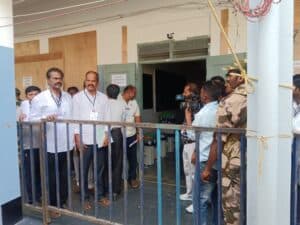Karnataka Bypoll Results: BJP Lead Shrinks in Davanagere South; Congress Leads Bagalkot by 10,321 Votes