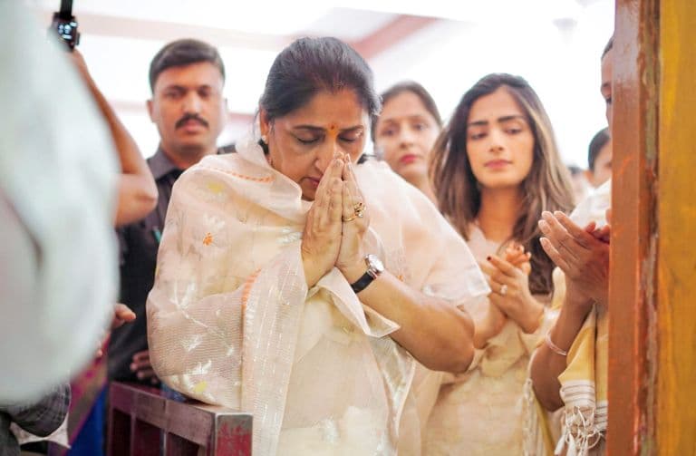 Baramati Bypoll: Sunetra Pawar Wins by Record 2.18 Lakh Votes