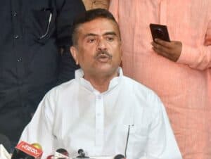Chandranath Rath Murder: Suvendu Asks BJP Cadres Not to Take Law Into Their Hands