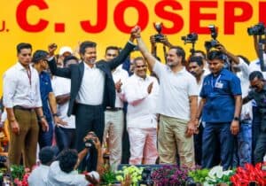 Congress Returns to Power in Tamil Nadu After 55 Years as Vijay Leads TVK Government