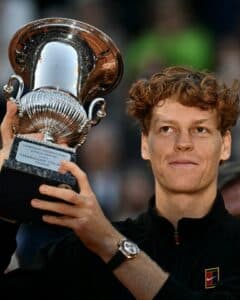 Djokovic Congratulates Sinner After Historic Italian Open Triumph
