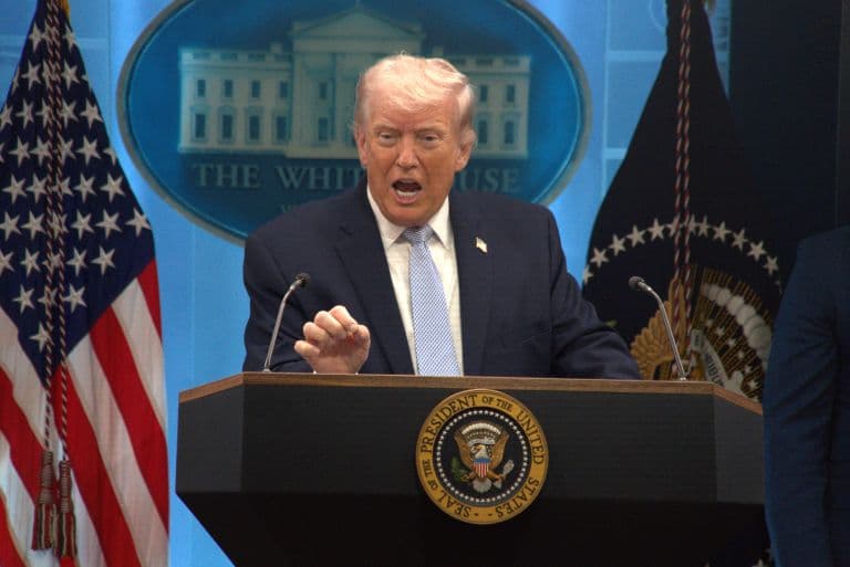 Donald Trump Congratulates Ali al-Zaidi on Iraq PM Nomination, Signals Stronger US Ties