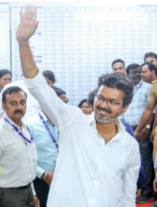 TVK Seeks Allies as It Eyes 10-Seat Mark to Form Government in Tamil Nadu