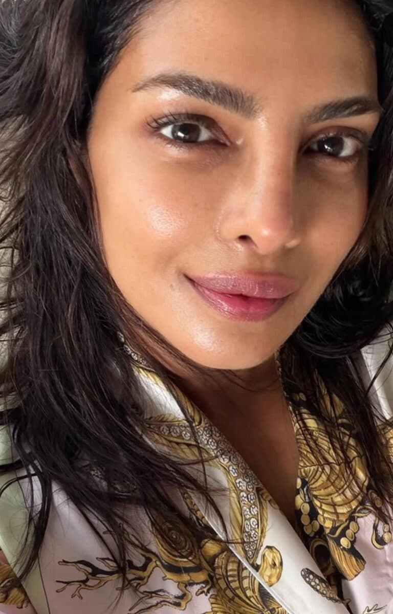 Priyanka Chopra Unwinds in Hyderabad with Swimming, Self-Care, IPL Break