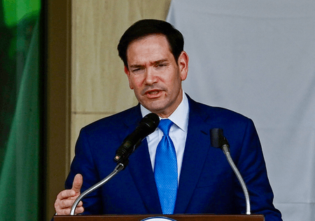 Marco Rubio Says No Evidence of Chinese Military Support to Iran, Urges Action on Strait of Hormuz Security