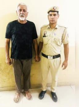 Hotel Fire Accused Lovkesh Bajaj Spent 15 Days in Jail in 2025 Fake Passport Case
