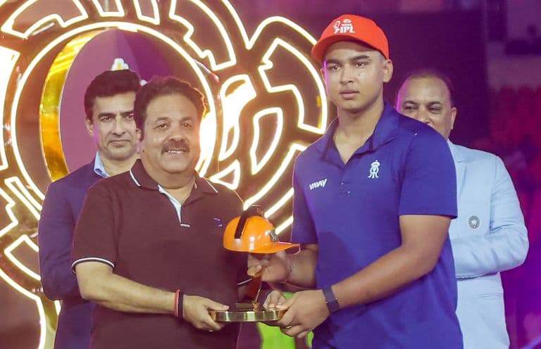 I Wrote Down 700 Runs’: Vaibhav Sooryavanshi Opens Up After Historic IPL 2026 Campaign