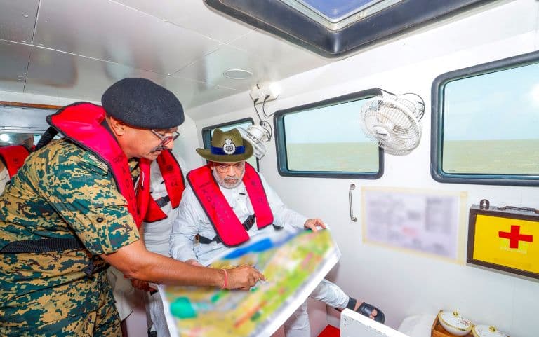 Why Amit Shah’s Latest Border Security Exercise Is Drawing Attention