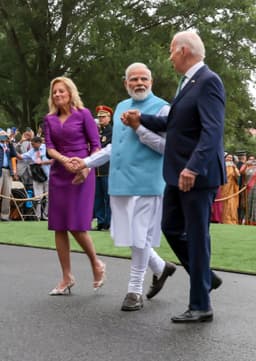 Jill Biden Reveals Last-Minute Dietary Requests Ahead of PM Narendra Modi’s 2023 State Dinner